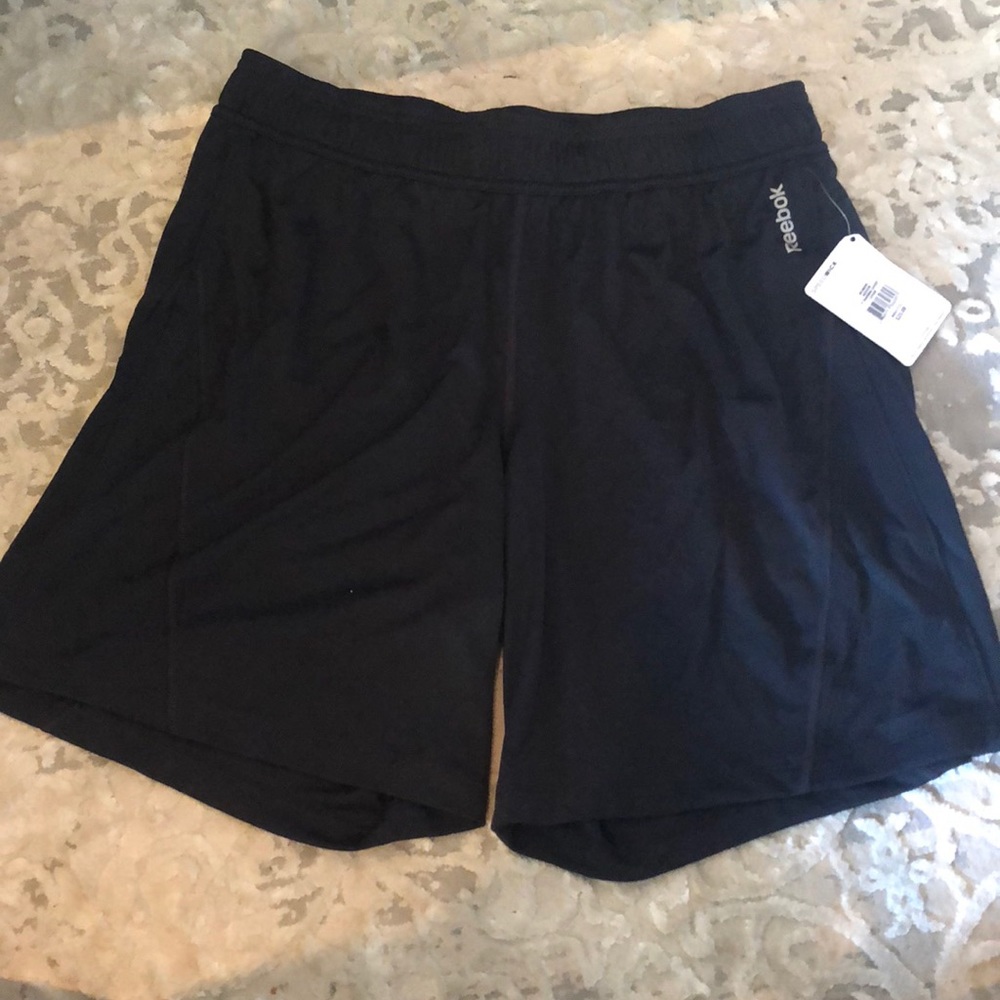 NWT!! Reebok training shorts